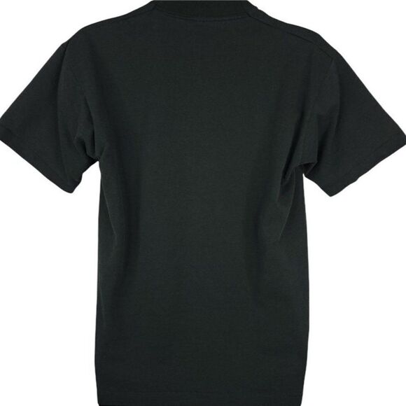 Eleventh Hour T Shirt Vintage 90s Detroit Heavy Metal Rock 50/50 Made In USA Men - Picture 3 of 6